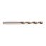  HSS-G Milwaukee Metallbohrer HSS-G Thunderweb DIN 338 10er Pack 5,0 x 86 mm, HSS-G 12441143