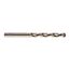  HSS-G Milwaukee Metallbohrer HSS-G Thunderweb DIN 338 10er Pack 6,5 x 101 mm, HSS-G 12441146