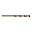  HSS-G Milwaukee Metallbohrer HSS-G Thunderweb DIN 338 5er Pack 7,5 x 109 mm, HSS-G 12441149