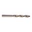  HSS-G Milwaukee Metallbohrer HSS-G Thunderweb DIN 338 5er Pack 9,5 x 125 mm, HSS-G 12441153