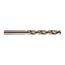  HSS-G Milwaukee Metallbohrer HSS-G Thunderweb DIN 338 5er Pack 10,0 x 133 mm, HSS-G 12441154