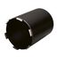  Diamant-Trockenbohrkronen Milwaukee Diamant-Trockenbohrkrone DCH 150 Hart DCH 127 x 180 mm / M16 12441569