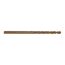  HSS-G Cobalt Milwaukee HSS-G Cobalt Metallbohrer DIN 338 4,0 x 75 mm 12441294