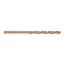  HSS-G Cobalt Milwaukee HSS-G Cobalt Metallbohrer DIN 338 10er Pack 4,0 x 75 mm 12441325