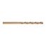  HSS-G Cobalt Milwaukee HSS-G Cobalt Metallbohrer DIN 338 10er Pack 4,5 x 80 mm 12441327