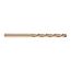  HSS-G Cobalt Milwaukee HSS-G Cobalt Metallbohrer DIN 338 10er Pack 5,0 x 86 mm 12441329