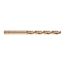  HSS-G Cobalt Milwaukee HSS-G Cobalt Metallbohrer DIN 338 5er Pack 7,0 x 109 mm 12441334