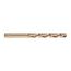  HSS-G Cobalt Milwaukee HSS-G Cobalt Metallbohrer DIN 338 5er Pack 9,0 x 125 mm 12441338