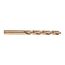  HSS-G Cobalt Milwaukee HSS-G Cobalt Metallbohrer DIN 338 5er Pack 9,5 x 125 mm 12441339