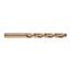  HSS-G Cobalt Milwaukee HSS-G Cobalt Metallbohrer DIN 338 5er Pack 10,0 x 133 mm 12441340