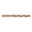  HSS-G Cobalt Milwaukee HSS-G Cobalt Metallbohrer DIN 338 5er Pack 11,5 x 142 mm 12441344