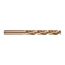  HSS-G Cobalt Milwaukee HSS-G Cobalt Metallbohrer DIN 338 5er Pack 13,0 x 151 mm 12441347