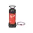  Wet Diamond cores Milwaukee Wassertank WT10, 10 l, 6 bar für Diamantkernbohrsystem 12441527