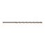  HSS-G Milwaukee Metallbohrer HSS-G lang DIN 340 3,5 x 112 mm, HSS-G lang 12441269
