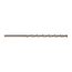  HSS-G Milwaukee Metallbohrer HSS-G lang DIN 340 4,0 x 119 mm, HSS-G lang 12441270