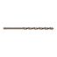  HSS-G Milwaukee Metallbohrer HSS-G lang DIN 340 6,0 x 139 mm, HSS-G lang 12441274