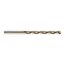  HSS-G Milwaukee Metallbohrer HSS-G lang DIN 340 10,0 x 184 mm, HSS-G lang 12441279