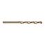 HSS-G Milwaukee Metallbohrer HSS-G 6.2 x 101 mm Thunderweb (10 Stk.) 12441166