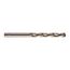  HSS-G Milwaukee Metallbohrer HSS-G 7.2 x 109 mm Thunderweb (5 Stk.) 12441168