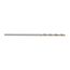  HSS-G Milwaukee Metallbohrer HSS-G 1,2 x 38 mm Thunderweb (10 Stk.) 12441172