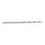  HSS-G Milwaukee Metallbohrer HSS-G 2,1 x 49 mm Thunderweb (10 Stk.) 12441179