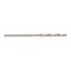  HSS-G Milwaukee Metallbohrer HSS-G 2,7 x 61 mm Thunderweb (10 Stk.) 12441183