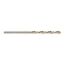  HSS-G Milwaukee Metallbohrer HSS-G 2,9 x 61 mm Thunderweb (10 Stk.) 12441185