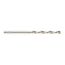  HSS-G Milwaukee Metallbohrer HSS-G 3,9 x 75 mm Thunderweb (10 Stk.) 12441191