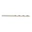  HSS-G Milwaukee Metallbohrer HSS-G 4,1 x 75 mm Thunderweb (10 Stk.) 12441192