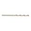  HSS-G Milwaukee Metallbohrer HSS-G 4,3 x 80 mm Thunderweb (10 Stk.) 12441193
