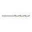  HSS-G Milwaukee Metallbohrer HSS-G 6,1 x 101 mm Thunderweb (10 Stk.) 12441203