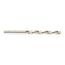  HSS-G Milwaukee Metallbohrer HSS-G 6,3 x 101 mm Thunderweb (10 Stk.) 12441204