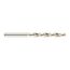  HSS-G Milwaukee Metallbohrer HSS-G 6,9 x 109 mm Thunderweb (5 Stk.) 12441207