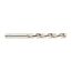  HSS-G Milwaukee Metallbohrer HSS-G 9,4 x 125 mm Thunderweb (5 Stk.) 12441224