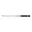 Multimaterial Bohrer Milwaukee Multimaterialbohrer 1/4" 3x90 mm SHOCKWAVE 12441445