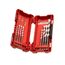  Multimaterial Bohrer Milwaukee Multimaterial-Bohrer Set 8-tlg., 1/4"Kassette 12441465