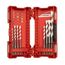  Multimaterial Bohrer Milwaukee Multimaterial-Bohrer Set 8-tlg., 1/4"Kassette 12441465