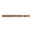  HSS-G Cobalt Milwaukee Metallbohrer HSS-G COBALT 10,2 x 133 mm (1 Stk.) 12441310