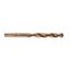  HSS-G Cobalt Milwaukee Metallbohrer HSS-G COBALT 10,2 x 133 mm (5 Stk.) 12441341