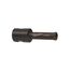  Diamant-Trockenbohrkronen Milwaukee Diamantbohrer Diamond Max M14 12 mm 12441541