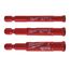 Diamant Lochsägen Milwaukee Diamantbohrer-Set 1/4" Diamond Plus 3-tlg. 12441604