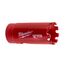  Diamant Lochsägen Milwaukee Nass-/Trocken-Lochsäge Diamond Plus 22 mm 1/2" x 20 12441605