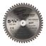  Kreissägeblätter Metall Milwaukee Metall-Kreissägeblatt für Handkreissägen 135/20 mm Z50 12442384