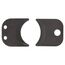  Kabel- und Rohrschneidmesser Milwaukee ACSR Ersatz-Messer-Set für M18HCC45 12442273