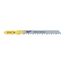  Stichsägeblätter Wood and Plastic Milwaukee Stichsägeblatt Holz schnelle Schnitte 75 x 4 mm T144D (5 Stk.) 12442295