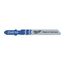 Stichsägeblätter Metall Milwaukee Stichsägeblatt Metall 55 x 2 mm T118B (5 Stk.) 12442318