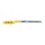  Stichsägeblätter Wood and Plastic Milwaukee Stichsägeblatt Holz Kurvenschnitte 50 x 2 mm T119BO (5 Stk.) 12442291