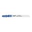  Stichsägeblätter Metall Milwaukee Stichsägeblatt Metall Bi-Metall 75 x 2,5 mm (5 Stk.) 12442320
