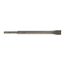  Meißeln SDS-Plus Milwaukee Flachmeißel SDS-plus 250 x 20 mm 12441906