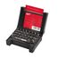  Standard Bits Sets Milwaukee Schrauberbitkassette (27TLG.) SNP, Kunststoffkassette 12442105
